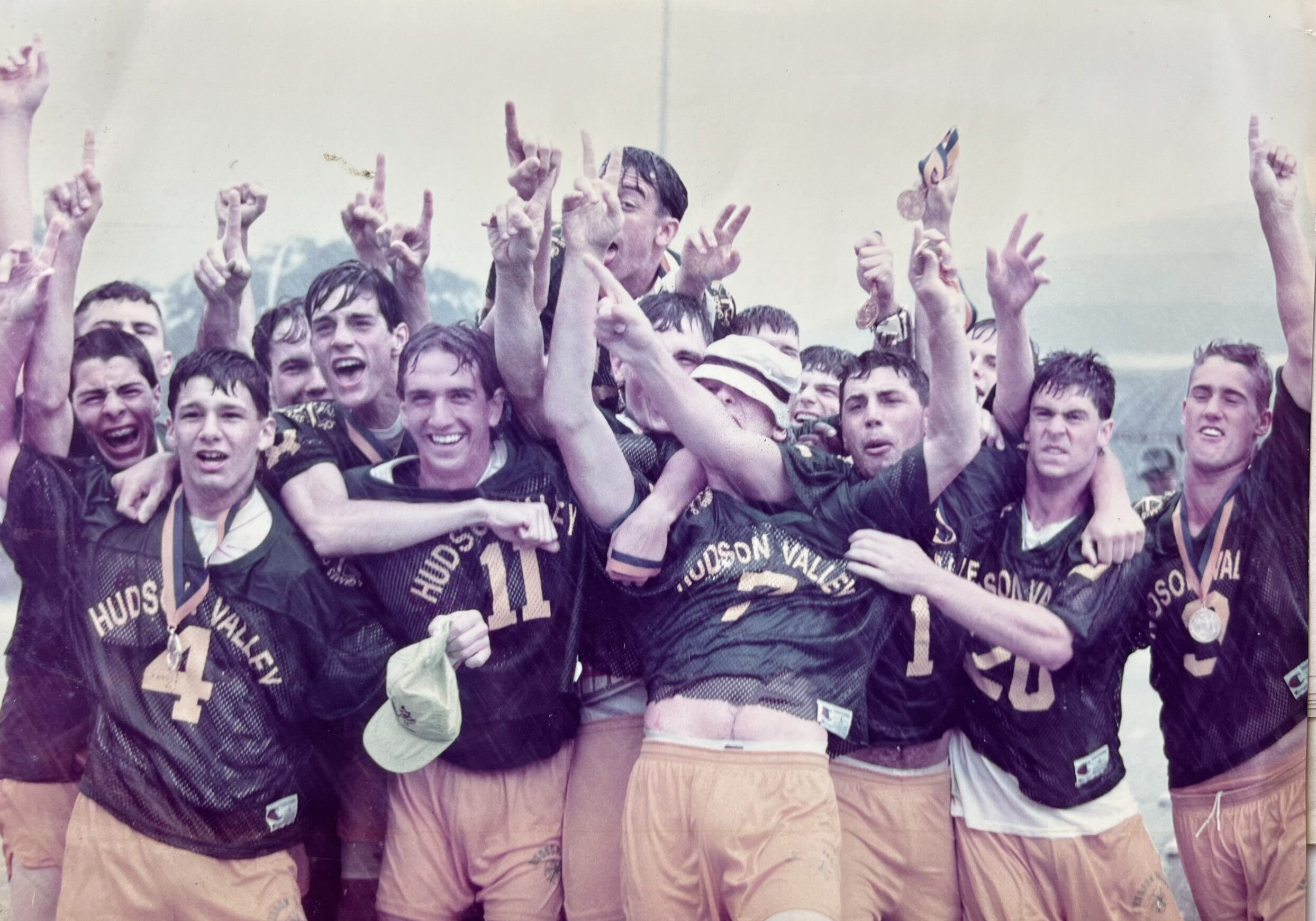 1990 Gold Medal Empire State Team